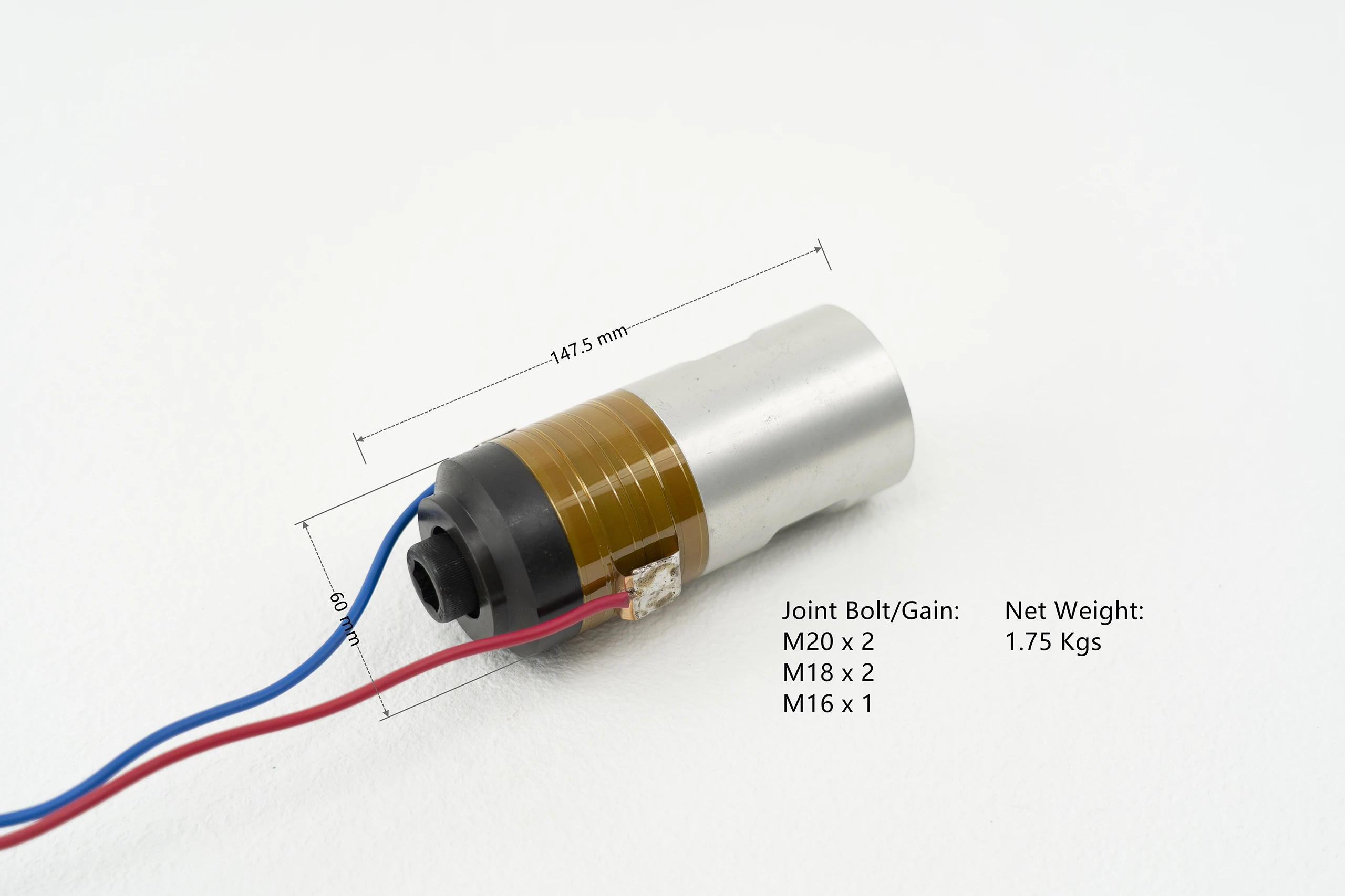 15kHz 2600Watt F60-SA-1