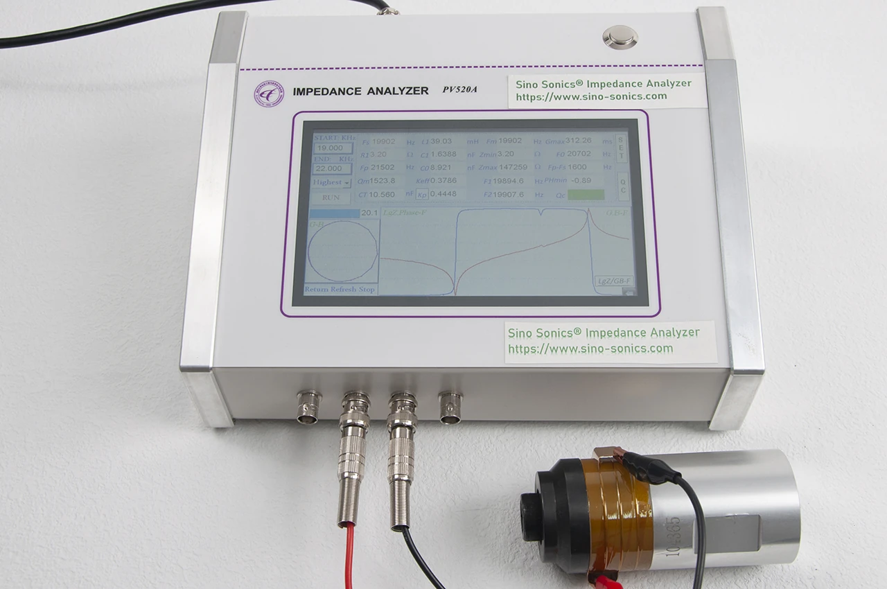 20kHz-2000Watt F50-SA-6