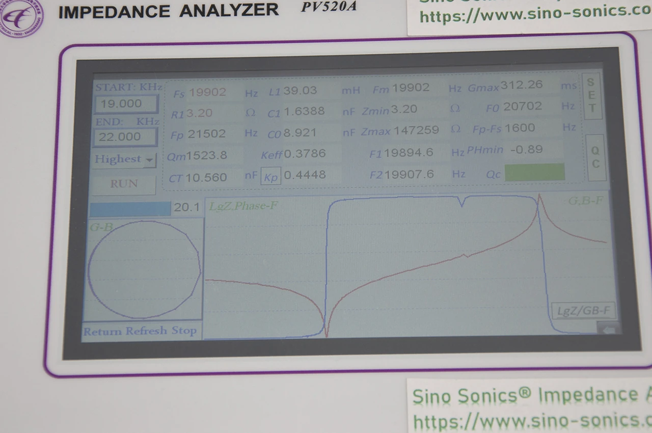 20kHz-2000Watt F50-SA-7