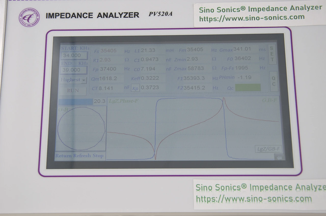 35kHz-1000Watt F30-ST-1-7