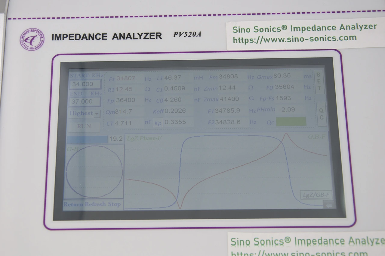 35kHz-800Watt F25-SA-7