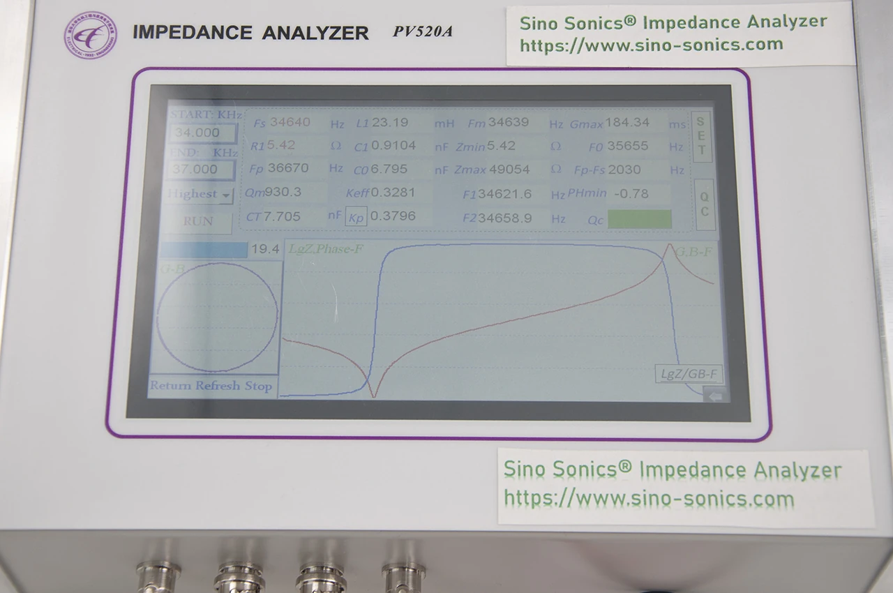 35kHz-900Watt F30-SA-P-6