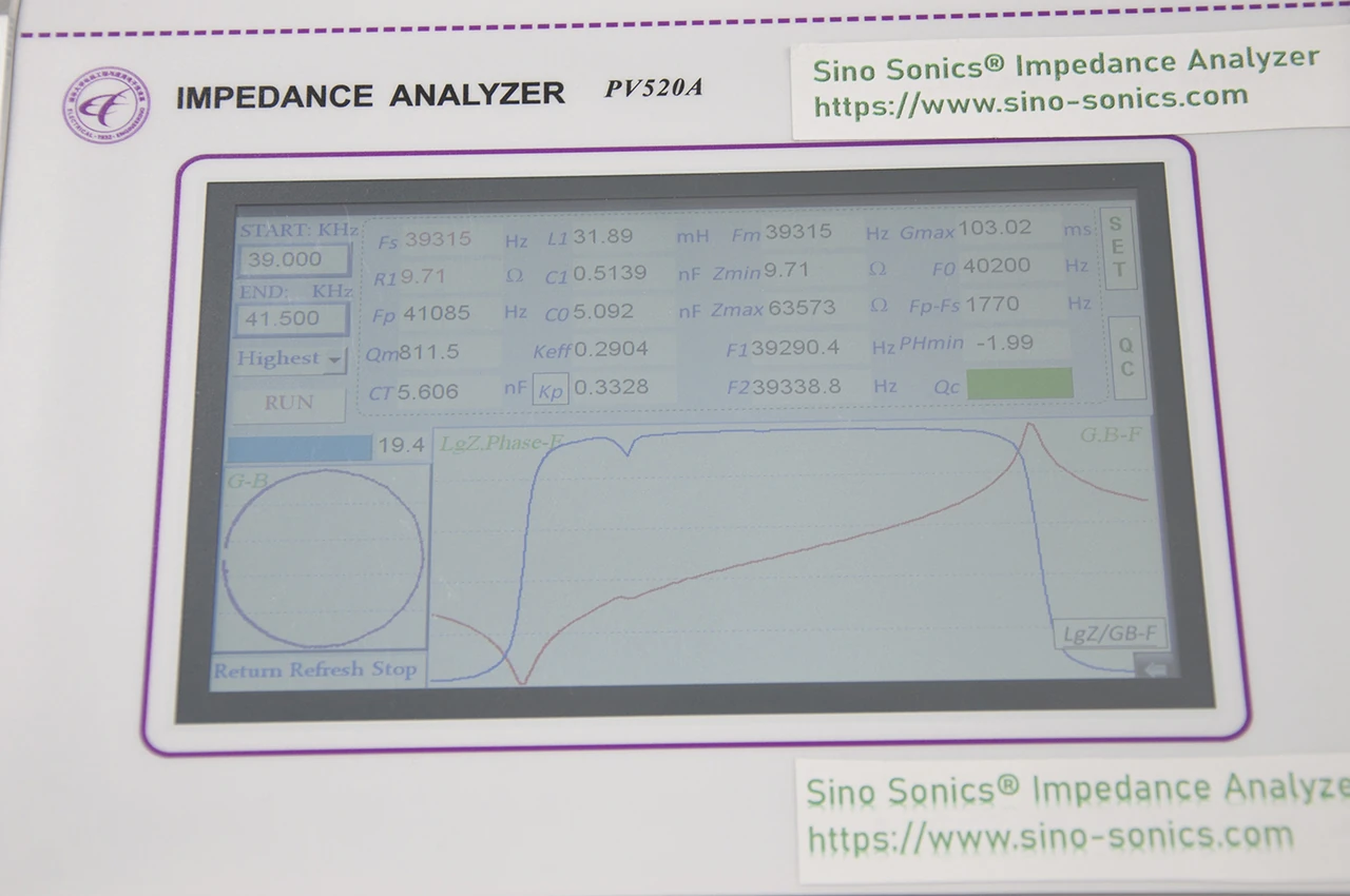 40kHz-800Watt-F25SAP-7
