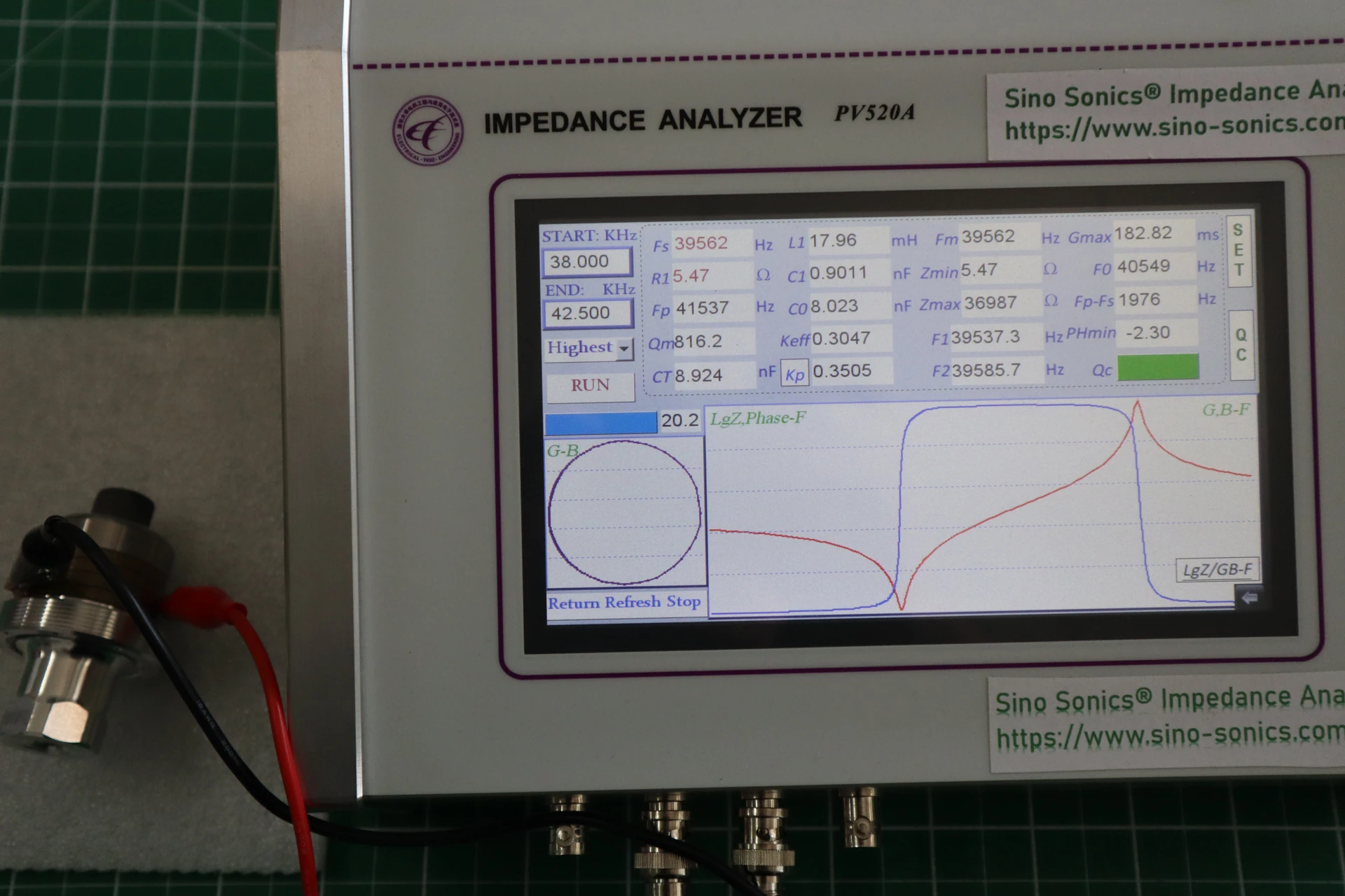 40kHz-900Watt-F30SA1-21