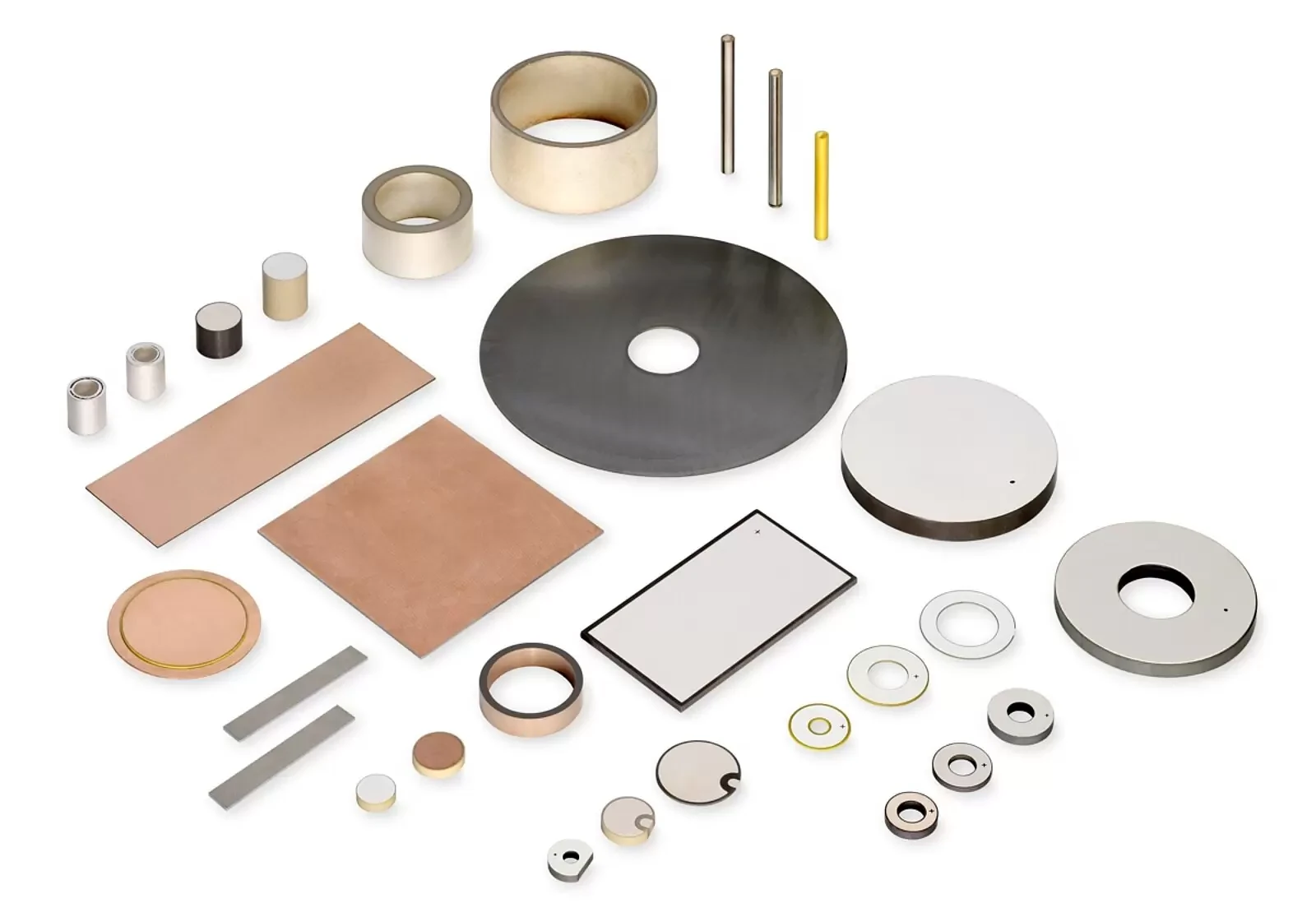 SONOBIO_PZT-piezo-material