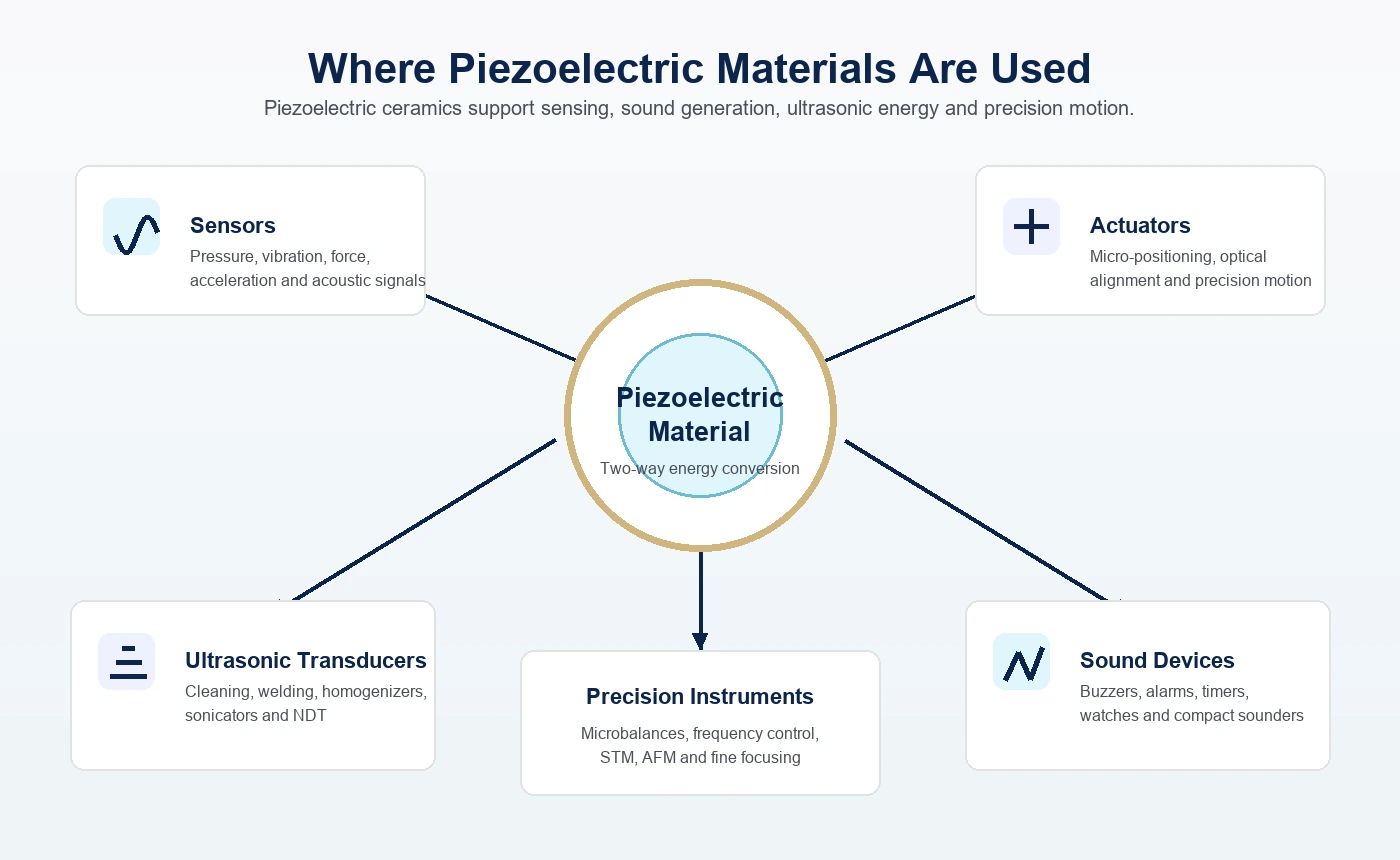 piezoelectric-material-applications