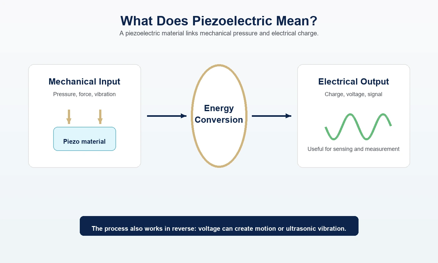 what-piezoelectric-means